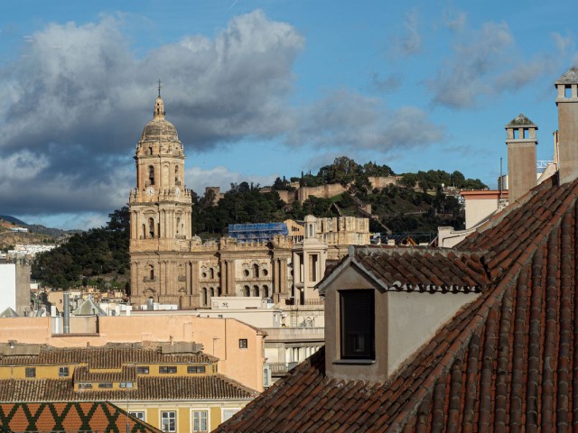 3 Schlafzimmer Apartment in Málaga