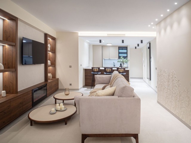 3 Schlafzimmer Apartment in Málaga