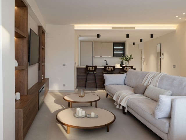 3 Schlafzimmer Apartment in Málaga