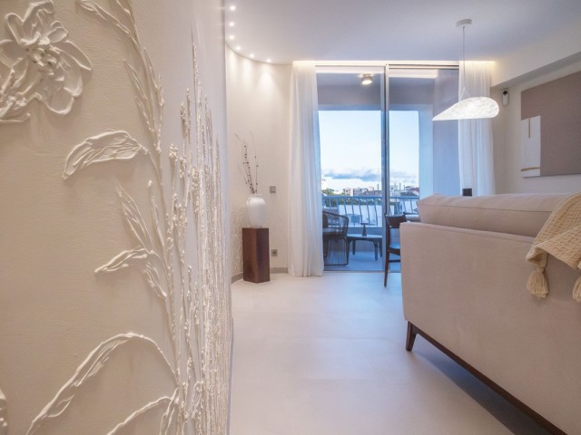 3 Schlafzimmer Apartment in Málaga