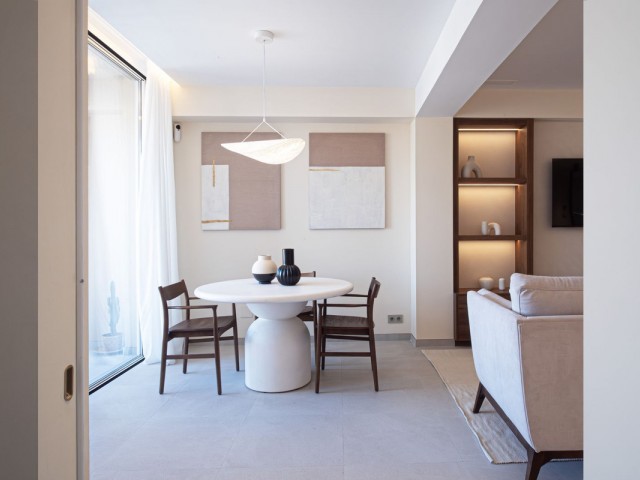 3 Schlafzimmer Apartment in Málaga