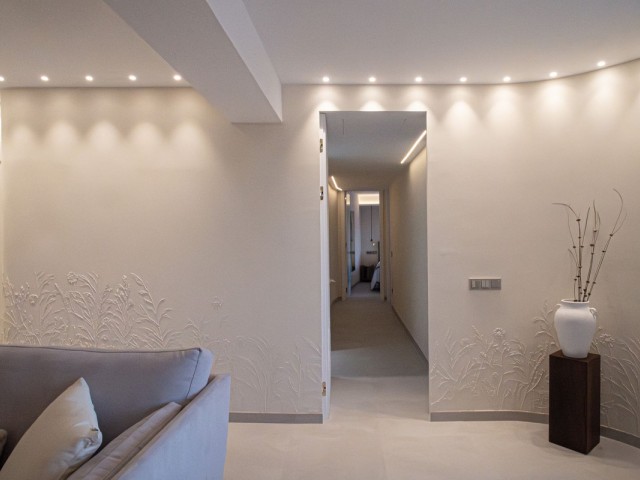 3 Schlafzimmer Apartment in Málaga