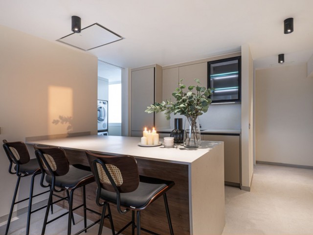 3 Schlafzimmer Apartment in Málaga