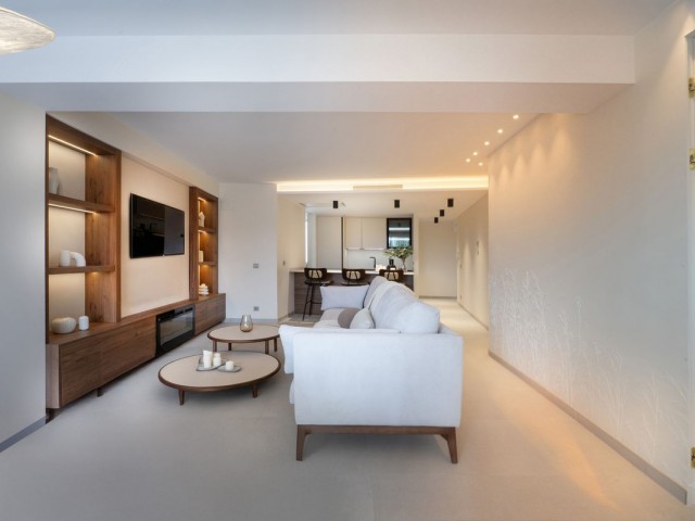 3 Soveroms Leilighet i Málaga