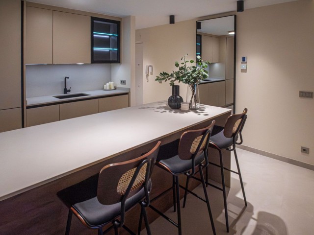 3 Soveroms Leilighet i Málaga