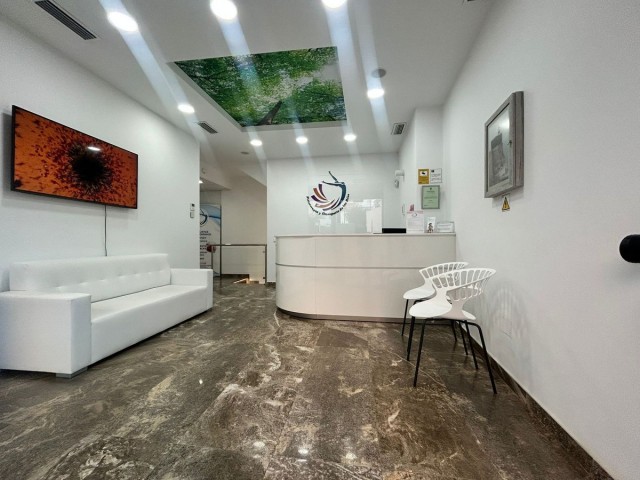 Næringseiendom i Mijas Costa