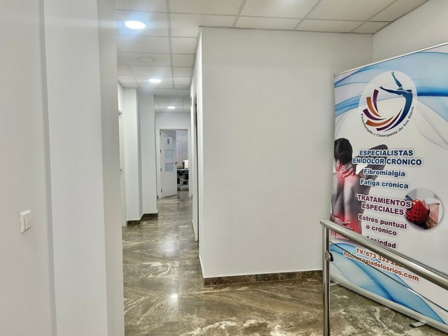 Næringseiendom i Mijas Costa