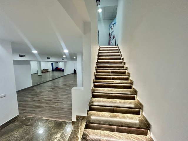 Næringseiendom i Mijas Costa