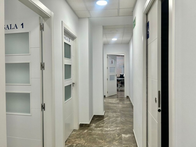 Næringseiendom i Mijas Costa