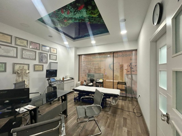 Næringseiendom i Mijas Costa