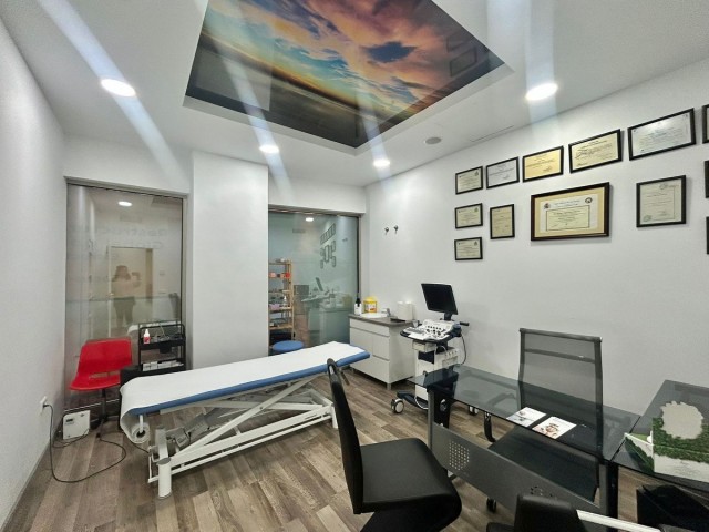 Næringseiendom i Mijas Costa