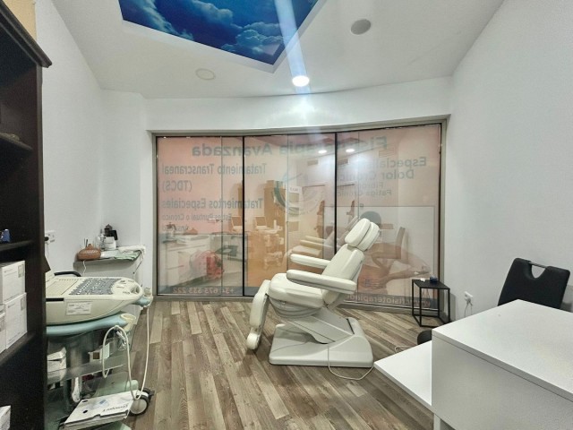 Næringseiendom i Mijas Costa