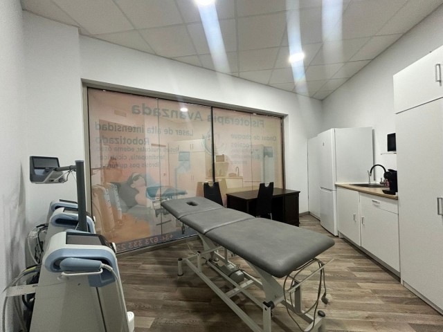 Næringseiendom i Mijas Costa