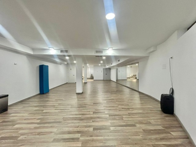 Næringseiendom i Mijas Costa