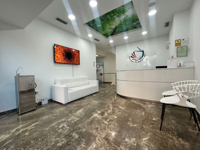 Næringseiendom i Mijas Costa