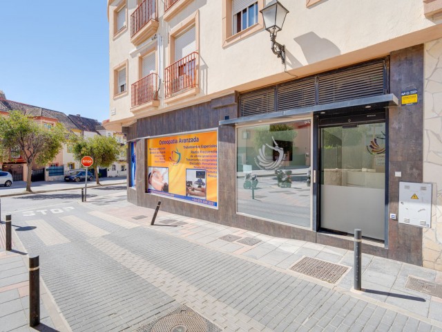 Kommerziell in Mijas Costa