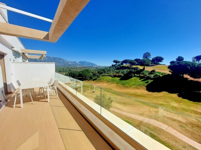 Penthouse in La Cala Golf