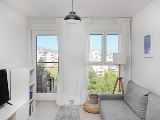 2 Schlafzimmer Apartment in Estepona