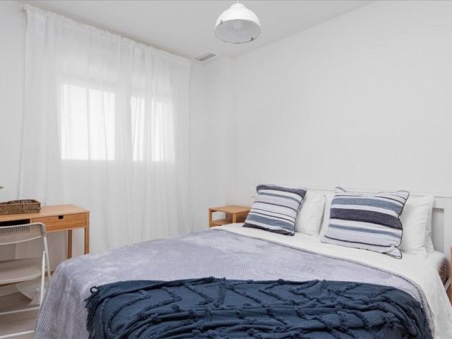 2 Schlafzimmer Apartment in Estepona