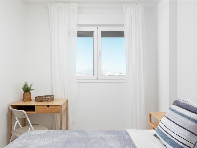 2 Schlafzimmer Apartment in Estepona