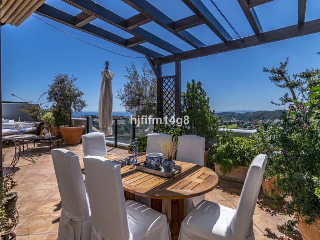 3 Schlafzimmer Reihenhaus in La Heredia