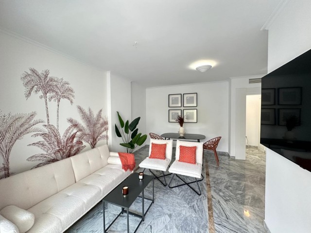 2 Bedrooms Apartment in San Pedro de Alcántara