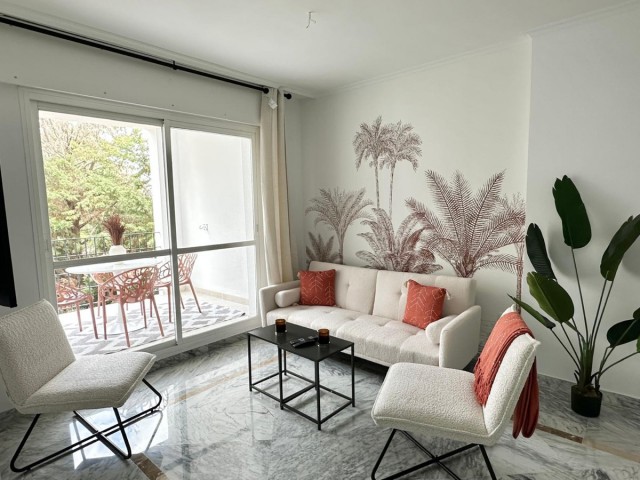 2 Makuuhuoneen Huoneisto San Pedro de Alcántara