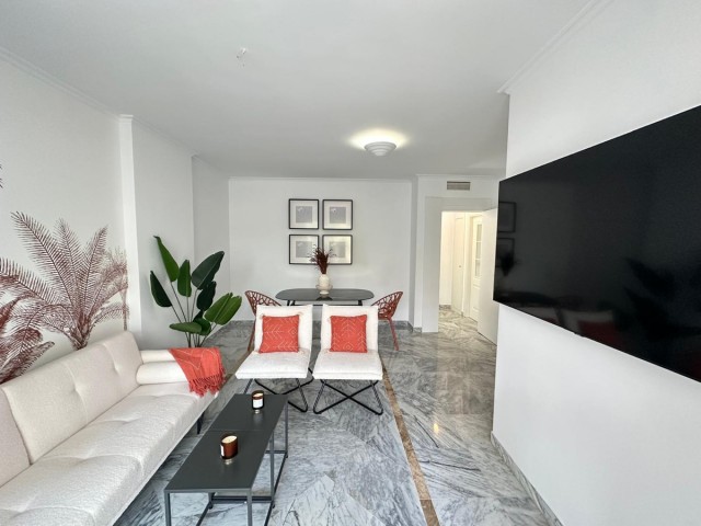 2 Makuuhuoneen Huoneisto San Pedro de Alcántara