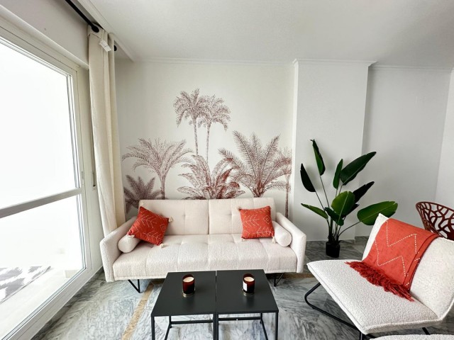 2 Makuuhuoneen Huoneisto San Pedro de Alcántara