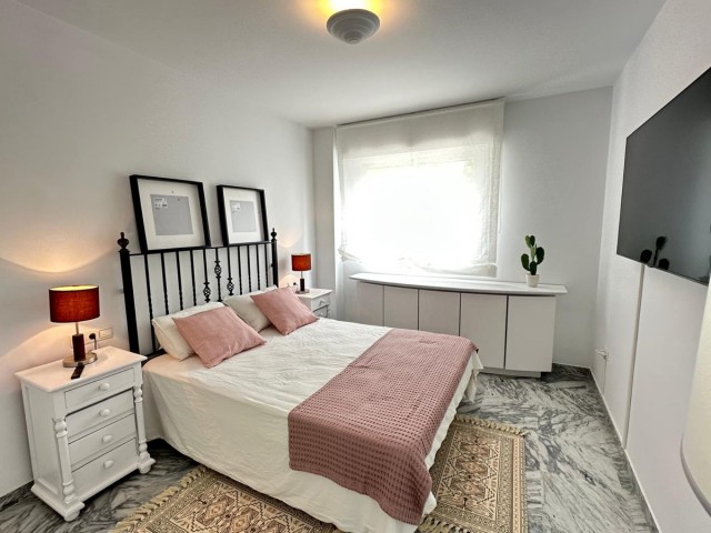 2 Makuuhuoneen Huoneisto San Pedro de Alcántara