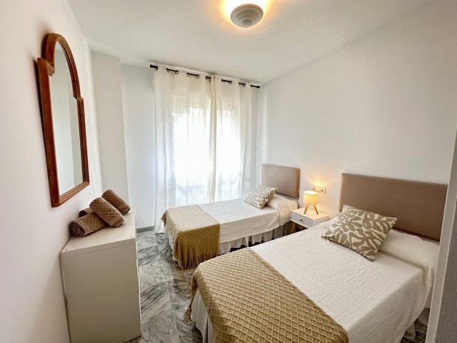 2 Makuuhuoneen Huoneisto San Pedro de Alcántara