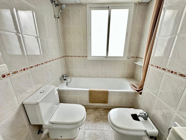 2 Makuuhuoneen Huoneisto San Pedro de Alcántara