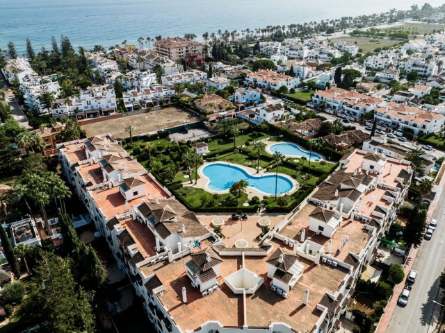 2 Makuuhuoneen Huoneisto San Pedro de Alcántara