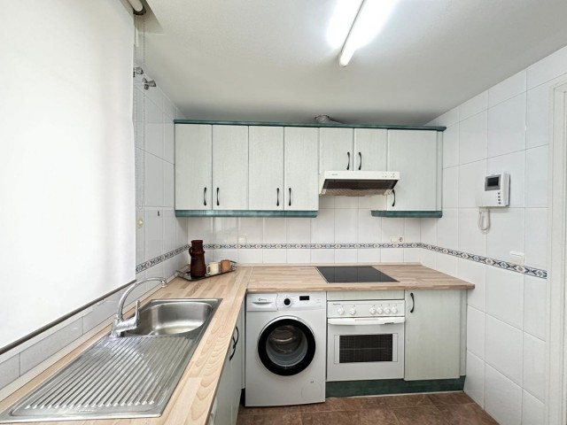 2 Slaapkamer Appartement in San Pedro de Alcántara