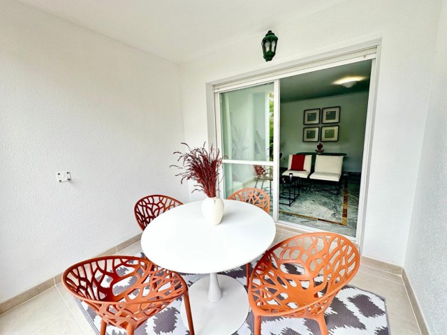 2 Slaapkamer Appartement in San Pedro de Alcántara