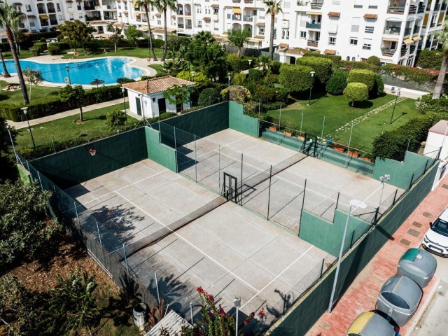 2 Slaapkamer Appartement in San Pedro de Alcántara