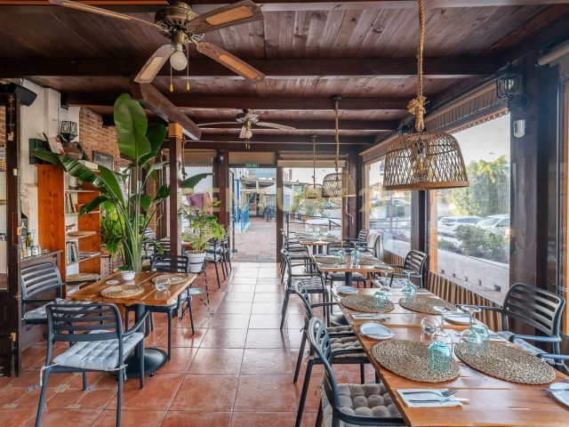 Commercieel in Mijas Costa