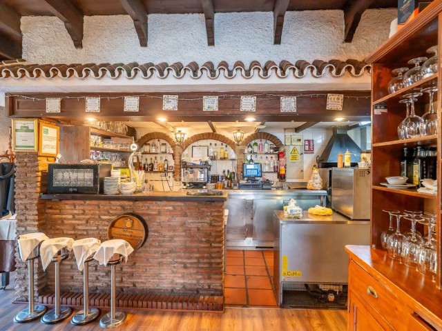 Commercieel in Mijas Costa