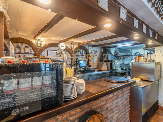 Commercieel in Mijas Costa