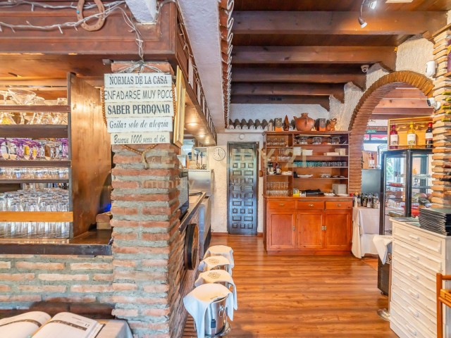 Commercieel in Mijas Costa