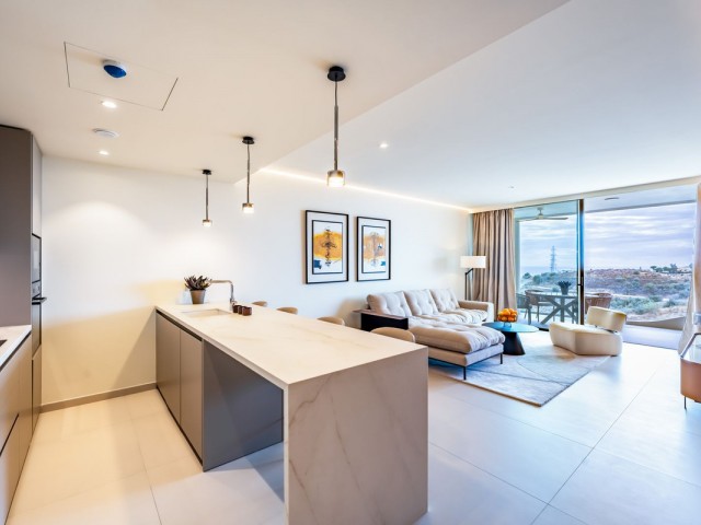 2 Bedrooms Apartment in Fuengirola