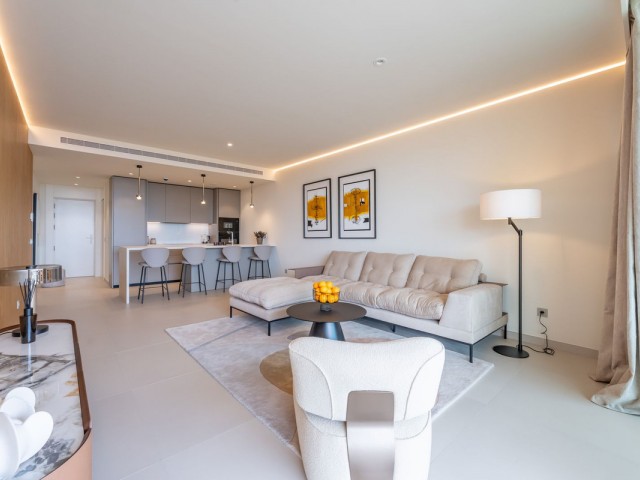 2 Bedrooms Apartment in Fuengirola