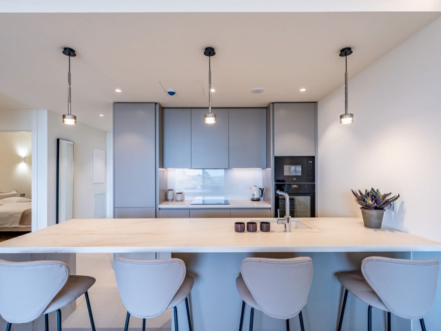 2 Bedrooms Apartment in Fuengirola