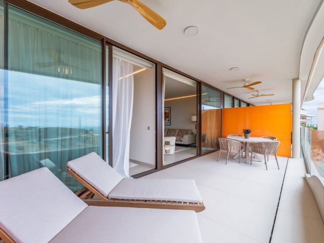 2 Bedrooms Apartment in Fuengirola