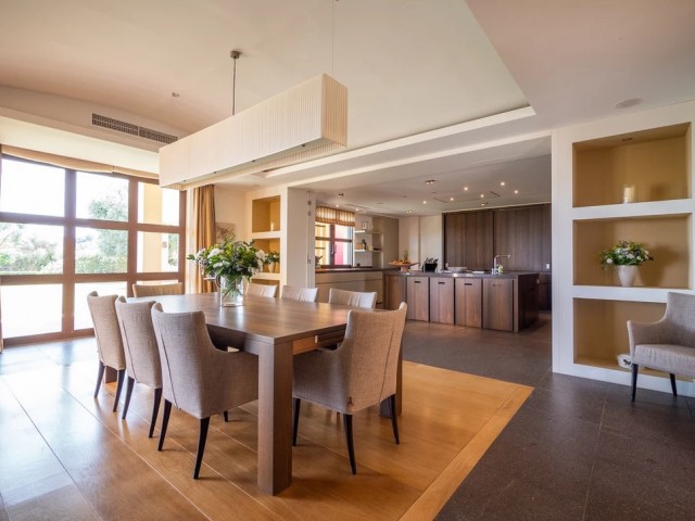 6 Sovrums Villa i Sotogrande
