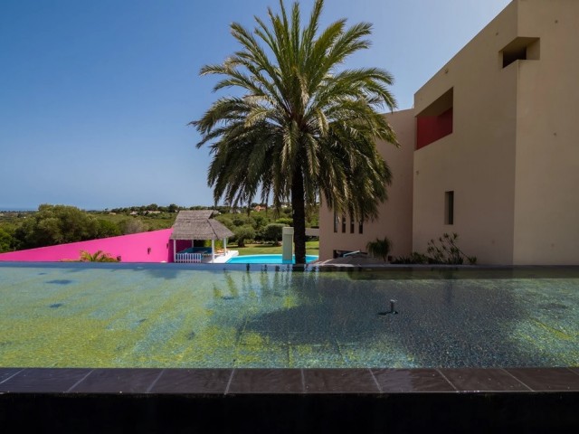 6 Sovrums Villa i Sotogrande