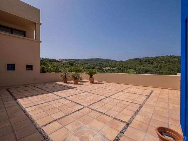 6 Sovrums Villa i Sotogrande