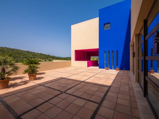6 Sovrums Villa i Sotogrande