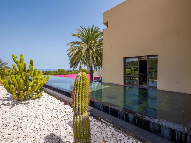 6 Sovrums Villa i Sotogrande
