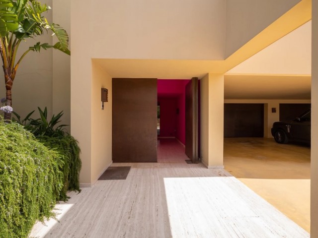 6 Sovrums Villa i Sotogrande